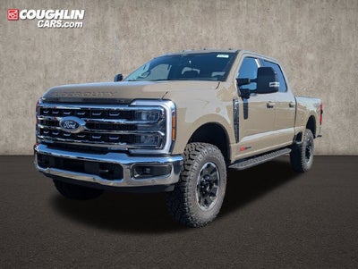 2027 Ford F-350SD Lariat