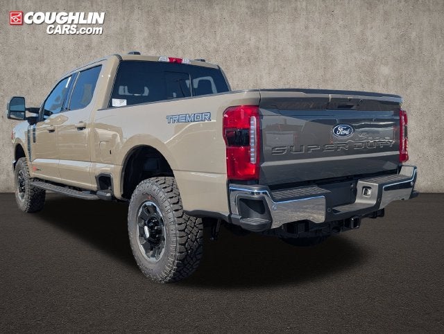 2027 Ford F-350SD Lariat