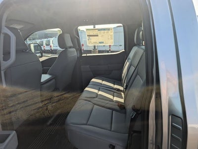2027 Ford F-350SD XL