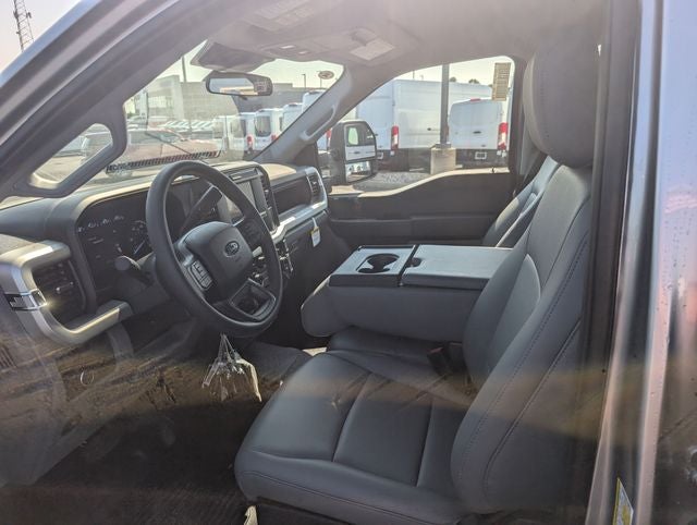 2027 Ford F-350SD XL
