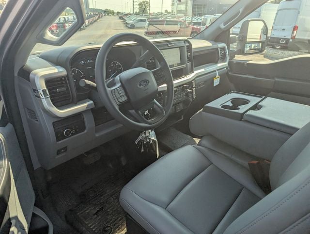 2027 Ford F-350SD XL