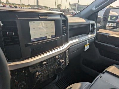 2027 Ford F-350SD XL
