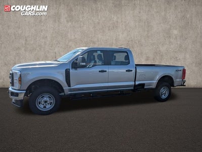 2027 Ford F-350SD XL