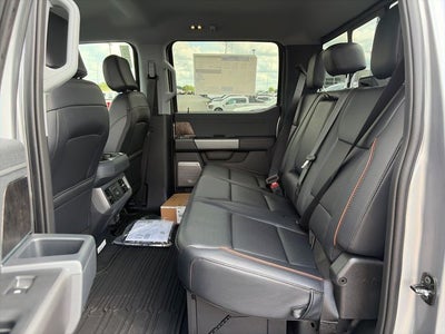 2027 Ford F-350SD Lariat