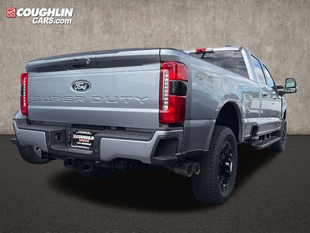 2027 Ford F-350SD Lariat