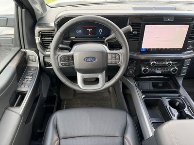 2027 Ford F-350SD Lariat