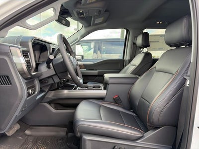 2027 Ford F-350SD Lariat