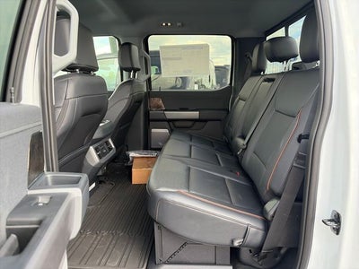 2027 Ford F-350SD Lariat