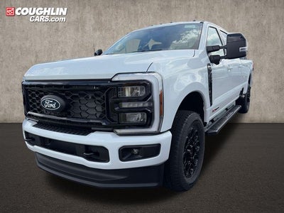 2027 Ford F-350SD Lariat
