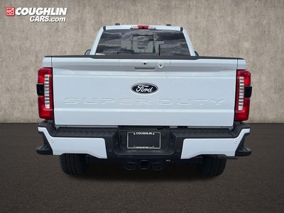 2027 Ford F-350SD Lariat