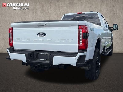 2027 Ford F-350SD Lariat