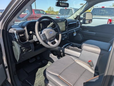 2027 Ford F-350SD Lariat