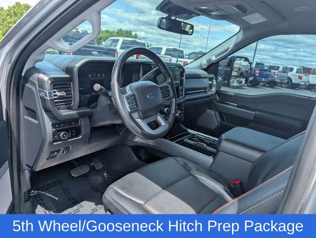 2024 Ford F-350SD Lariat