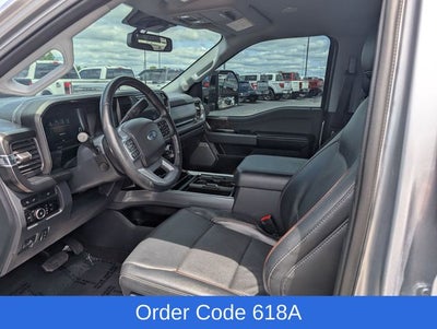2024 Ford F-350SD Lariat