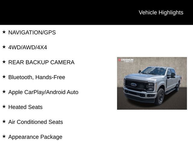 2024 Ford F-350SD Lariat