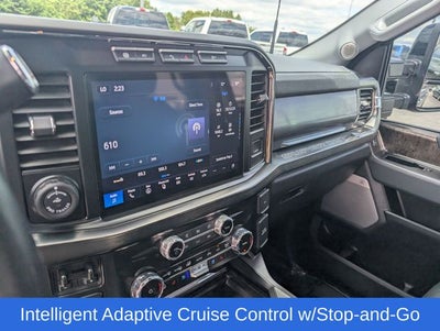 2024 Ford F-350SD Lariat