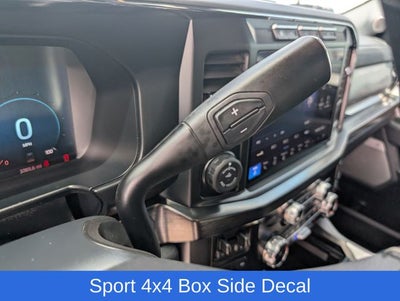 2024 Ford F-350SD Lariat