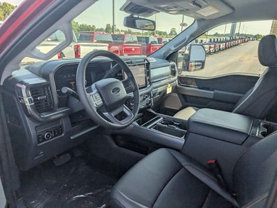 2027 Ford F-350SD Lariat