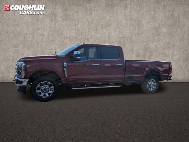 2027 Ford F-350SD Lariat