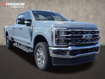 2027 Ford F-350SD Lariat