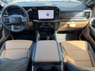 2027 Ford F-350SD Lariat