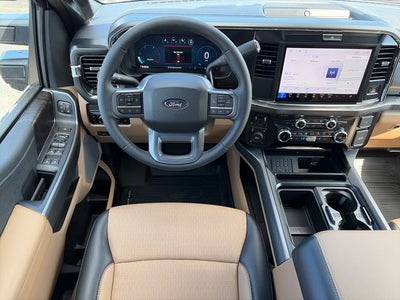 2027 Ford F-350SD Lariat