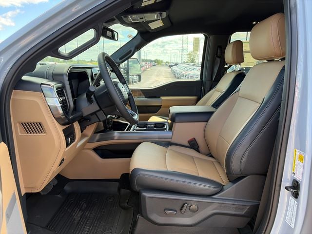 2027 Ford F-350SD Lariat
