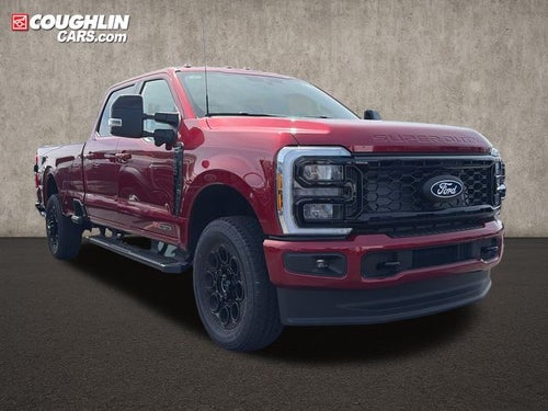 2027 Ford F-350SD Lariat