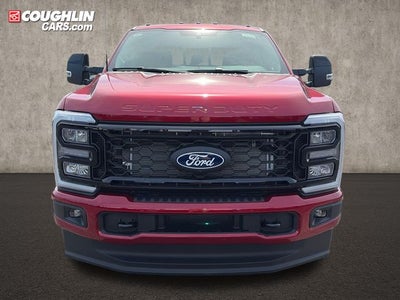2027 Ford F-350SD Lariat