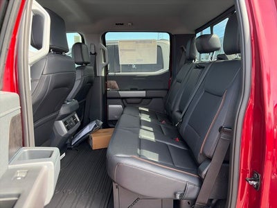 2027 Ford F-350SD Lariat