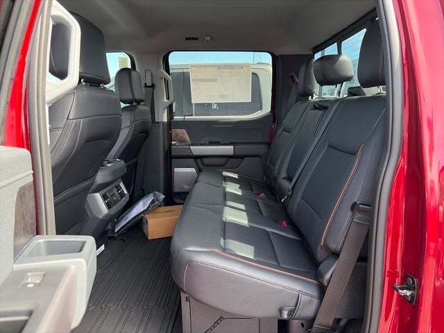 2027 Ford F-350SD Lariat