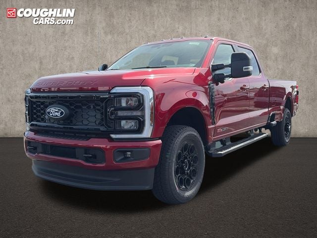 2027 Ford F-350SD Lariat