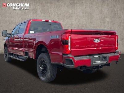 2027 Ford F-350SD Lariat
