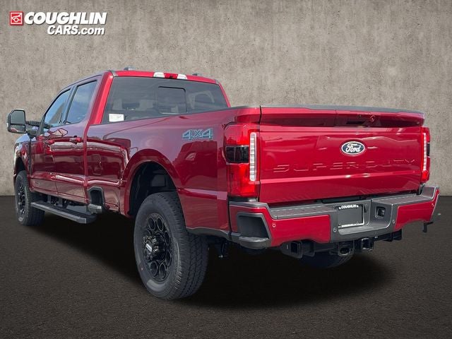 2027 Ford F-350SD Lariat