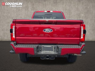 2027 Ford F-350SD Lariat