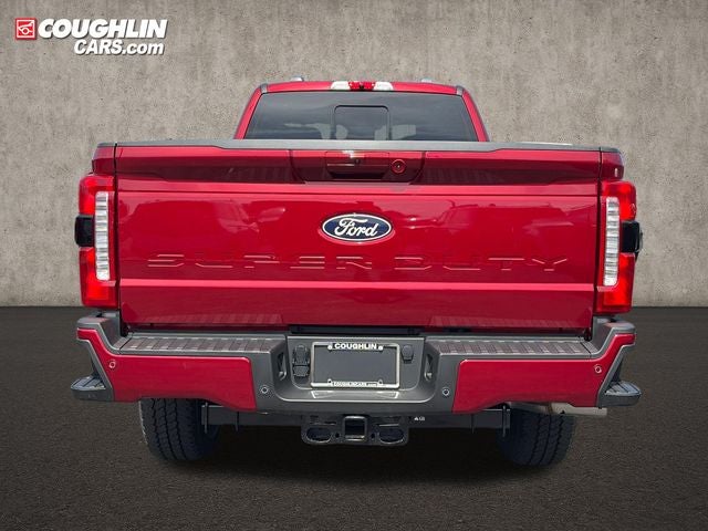 2027 Ford F-350SD Lariat