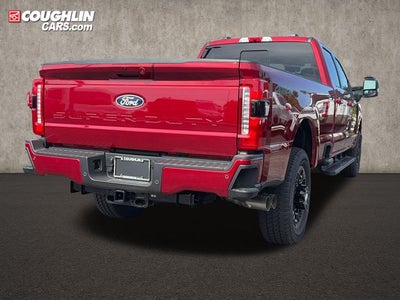 2027 Ford F-350SD Lariat