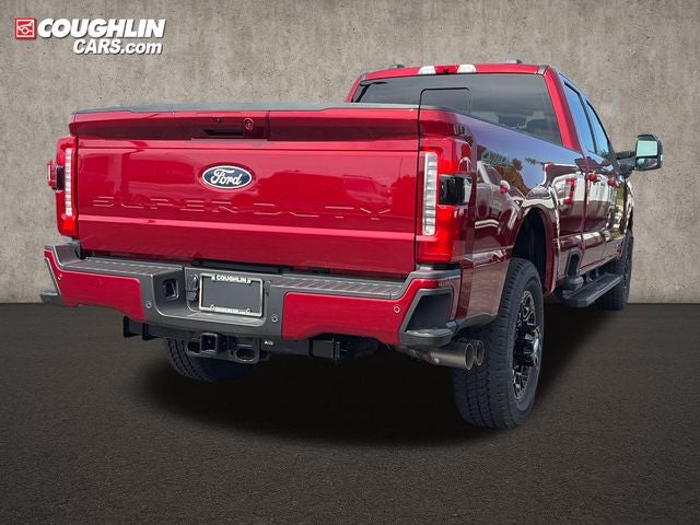 2027 Ford F-350SD Lariat