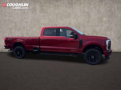 2027 Ford F-350SD Lariat