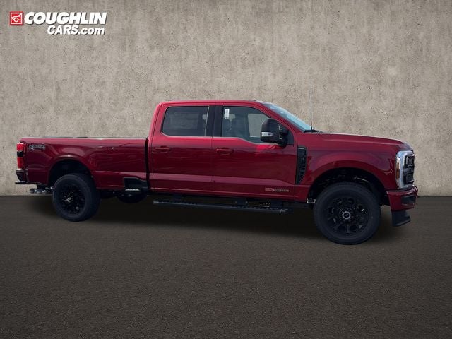 2027 Ford F-350SD Lariat