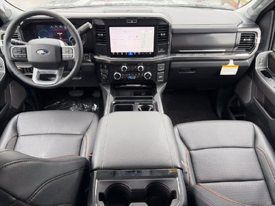 2027 Ford F-350SD Lariat