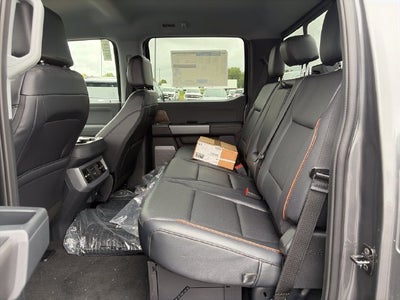2027 Ford F-350SD Lariat