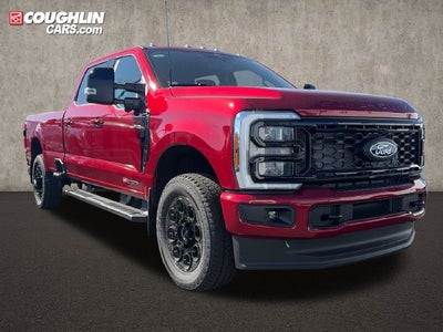 2027 Ford F-350SD Lariat