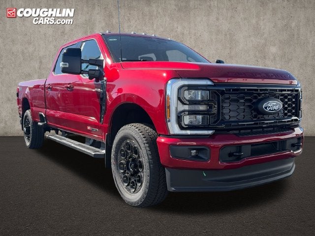 2027 Ford F-350SD Lariat