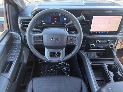 2027 Ford F-350SD Lariat