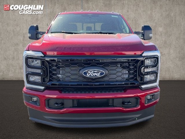 2027 Ford F-350SD Lariat