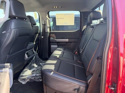 2027 Ford F-350SD Lariat