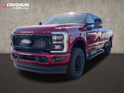 2027 Ford F-350SD Lariat