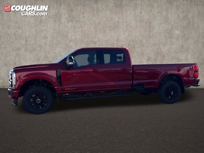 2027 Ford F-350SD Lariat