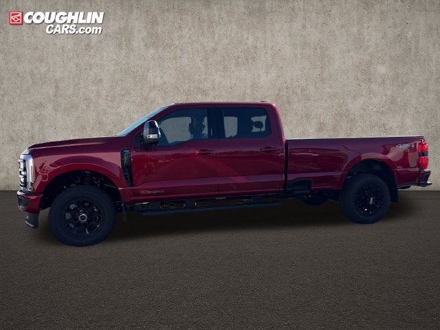 2027 Ford F-350SD Lariat
